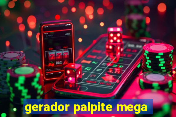 gerador palpite mega-sena hoje